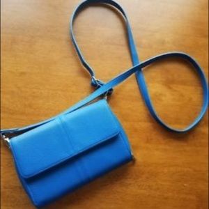 Tons of funds crossbody